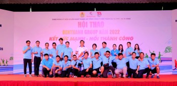 Hội thao Benthanh Group 2022