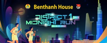 Benthanh House - District 1 Midnight Run 2023