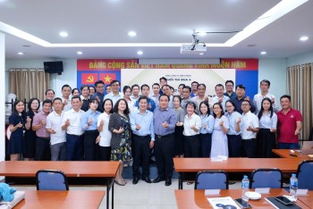 KHỐI THI ĐUA 4 – TỔNG CÔNG TY BẾN THÀNH Đẩy mạnh ứng dụng Gen AI trong hoạt động Doanh nghiệp