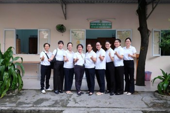 Lan tỏa yêu thương từ chương trình “Benthanh House chung tay sẻ chia”