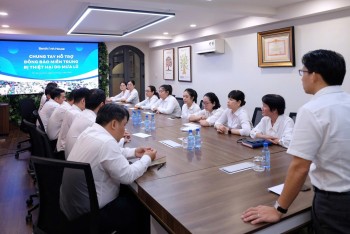 Benthanh House – Chung tay vì miền Trung thân yêu