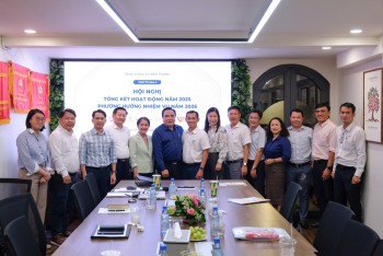 Hội nghị Tổng kết Hoạt động Năm 2025 của Khối Thi đua 4 – Tổng Công ty Bến Thành