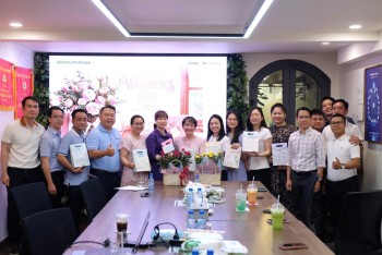 Ngày Quốc tế Phụ nữ 8/3 – Khi yêu thương được lan tỏa