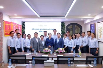 Benthanh House - Hội nghị Người lao động năm 2026