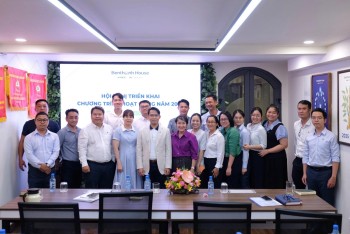 Hội nghị Triển khai chương trình công tác năm 2026