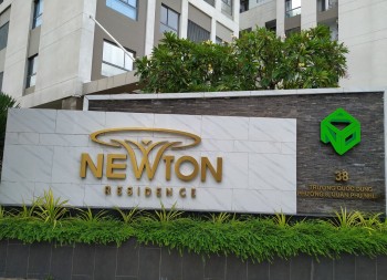 Officetel Newton Residence - Trương Quốc Dung, Quận Phú Nhuận