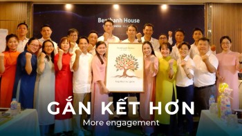 Benthanh House - One team, One dream, One Journey