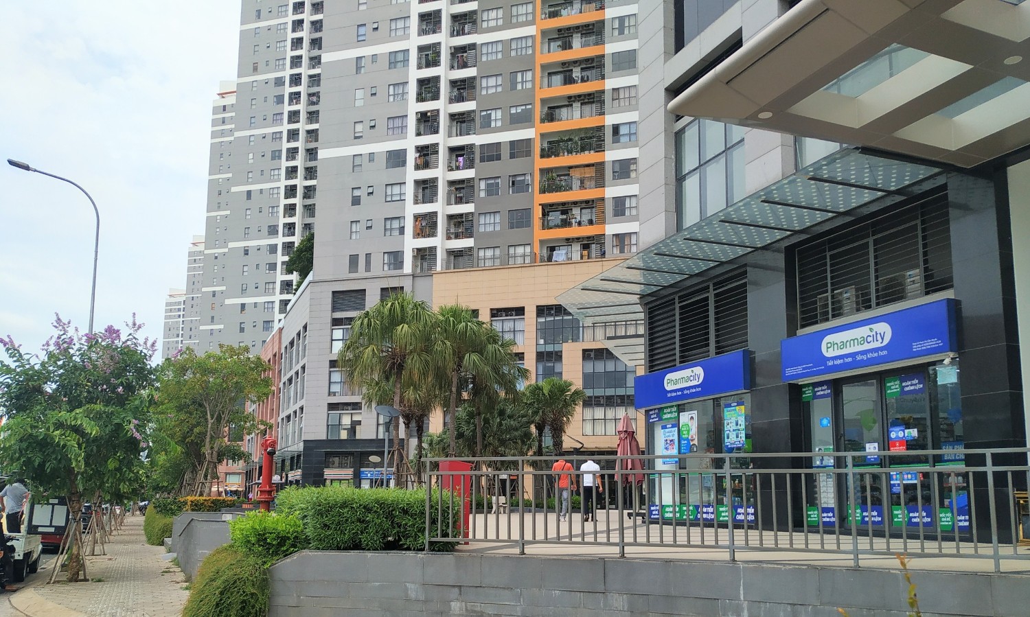 Officetel The Sun Avenue - Mai Chí Thọ, Quận 2